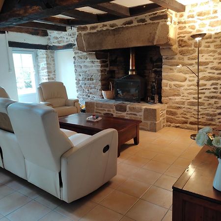Limerzel Petite Et Grande Longeres Familiale Avec Jardin - Nature & Plages מראה חיצוני תמונה