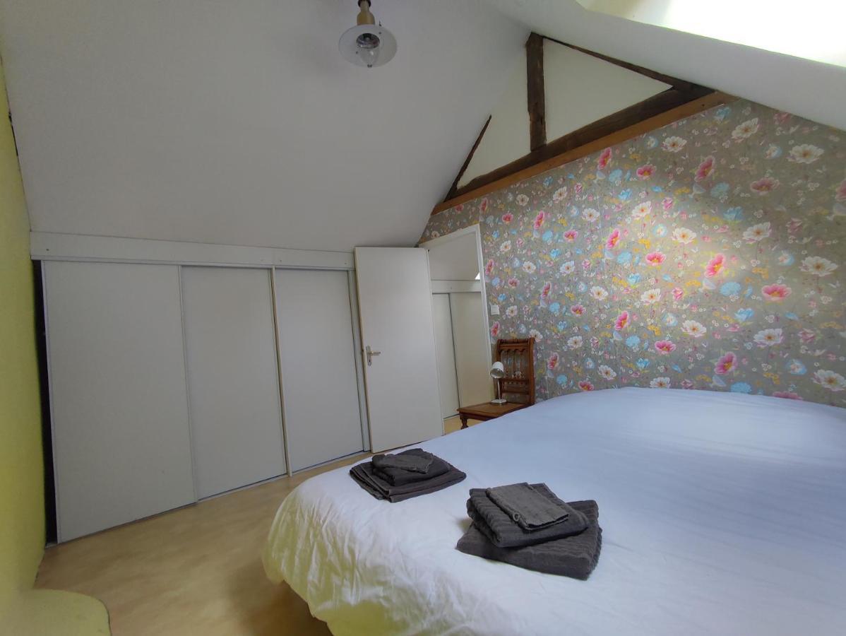 Limerzel Petite Et Grande Longeres Familiale Avec Jardin - Nature & Plages מראה חיצוני תמונה