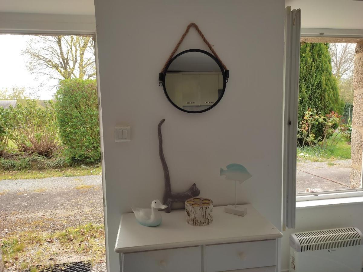 Limerzel Petite Et Grande Longeres Familiale Avec Jardin - Nature & Plages מראה חיצוני תמונה