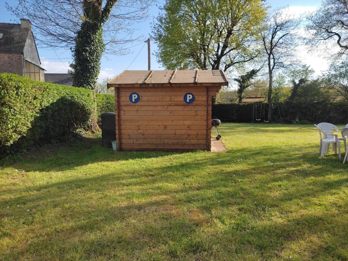 Limerzel Petite Et Grande Longeres Familiale Avec Jardin - Nature & Plages מראה חיצוני תמונה