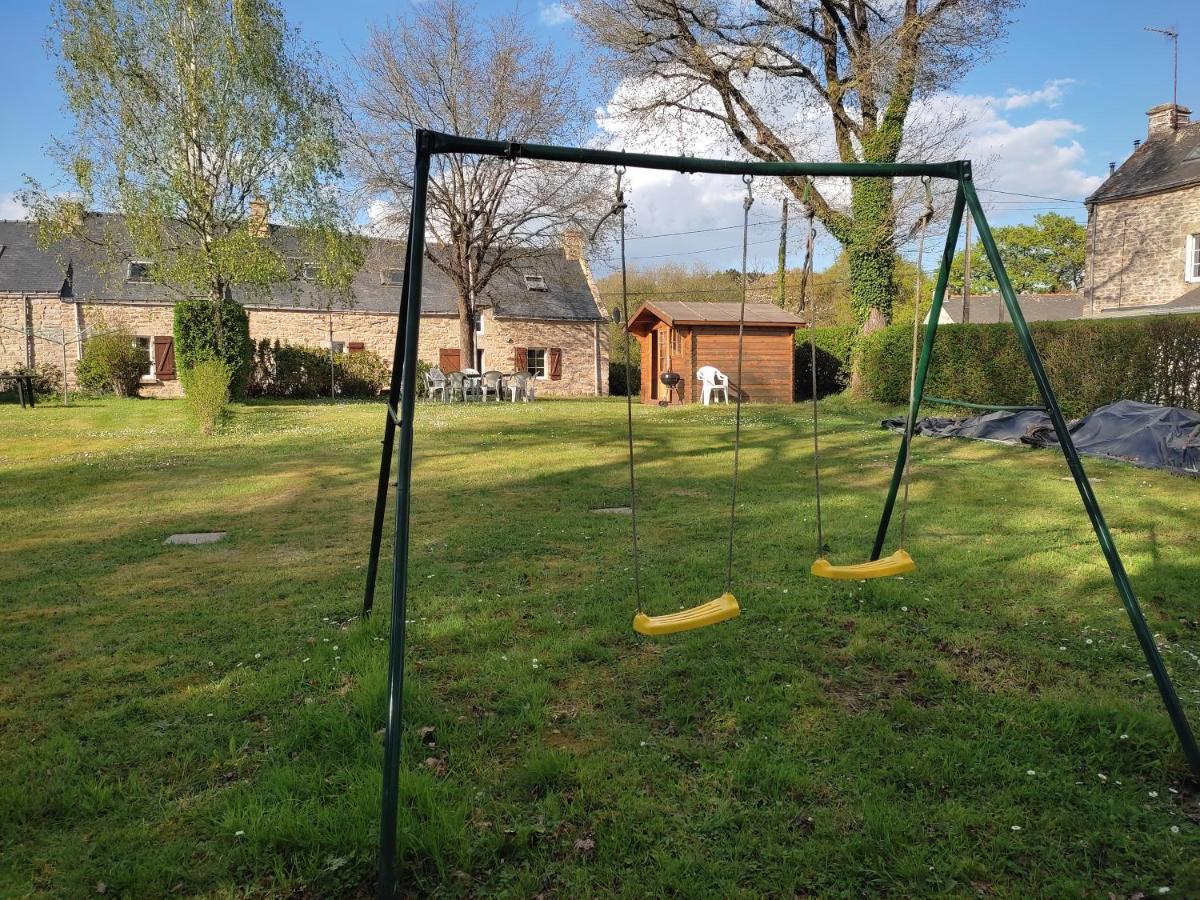 Limerzel Petite Et Grande Longeres Familiale Avec Jardin - Nature & Plages מראה חיצוני תמונה