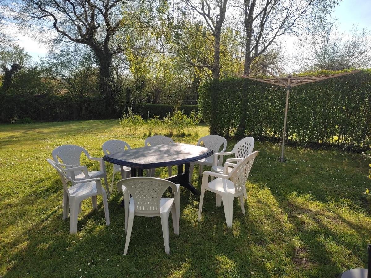Limerzel Petite Et Grande Longeres Familiale Avec Jardin - Nature & Plages מראה חיצוני תמונה